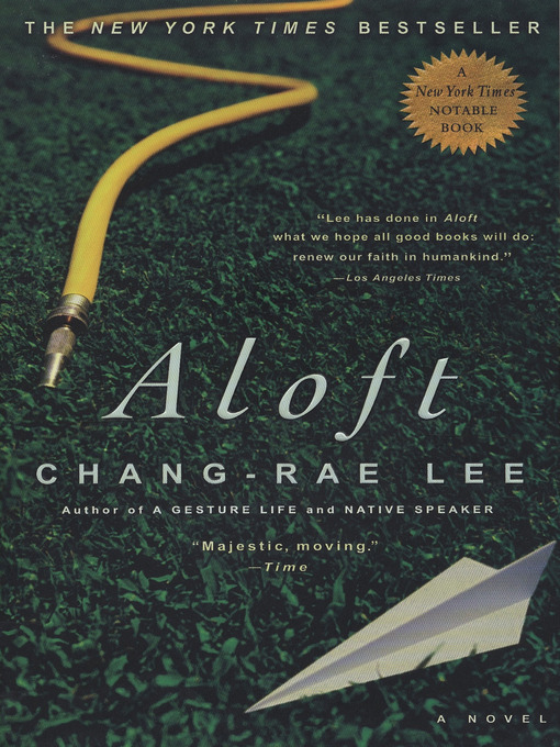 Title details for Aloft by Chang-rae Lee - Wait list